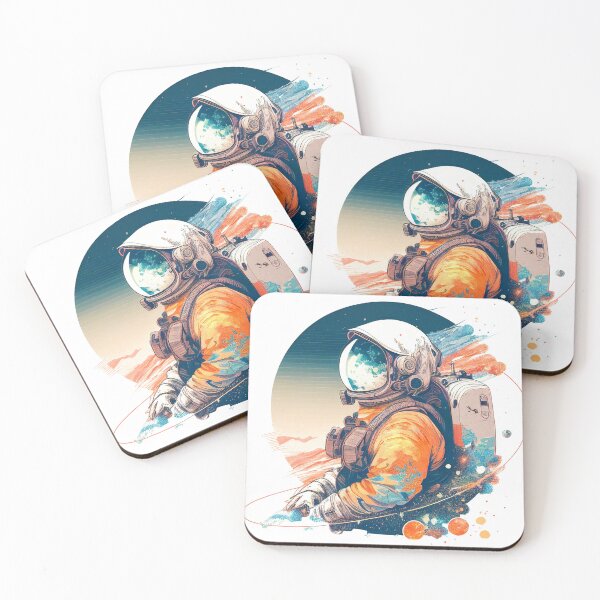 Item preview, Space dreams designed and sold by aiwrua.