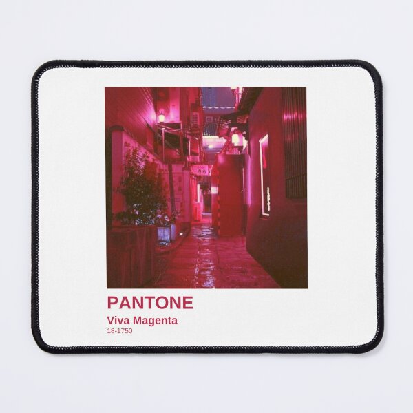 Artikelvorschau, Pantone Viva Magenta Ästhetische Stadt entworfen und verkauft von shimoda214.