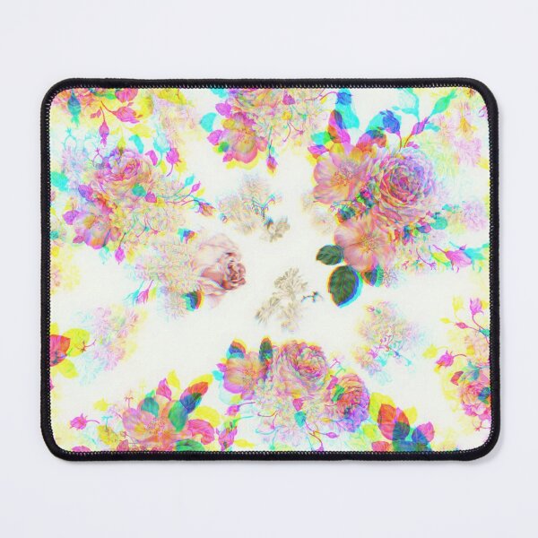 Item preview, Flowers, abstract pattern designed and sold by zeljana0504.