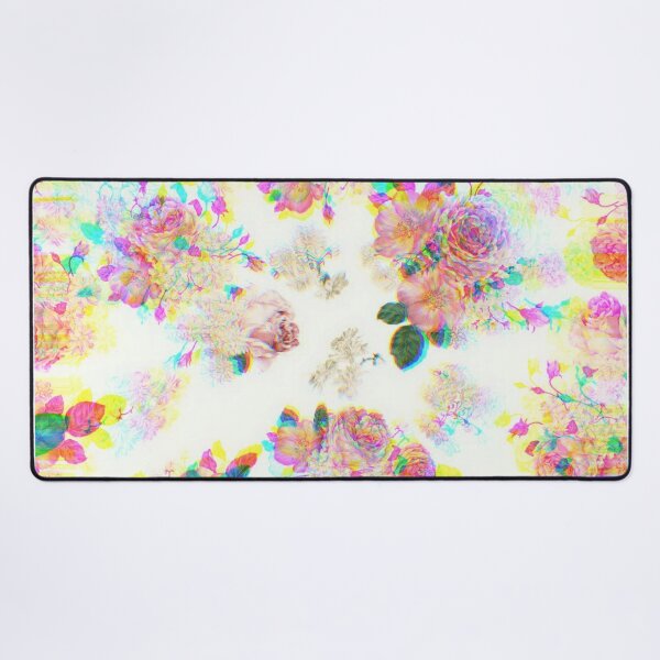 Item preview, Flowers, abstract pattern designed and sold by zeljana0504.