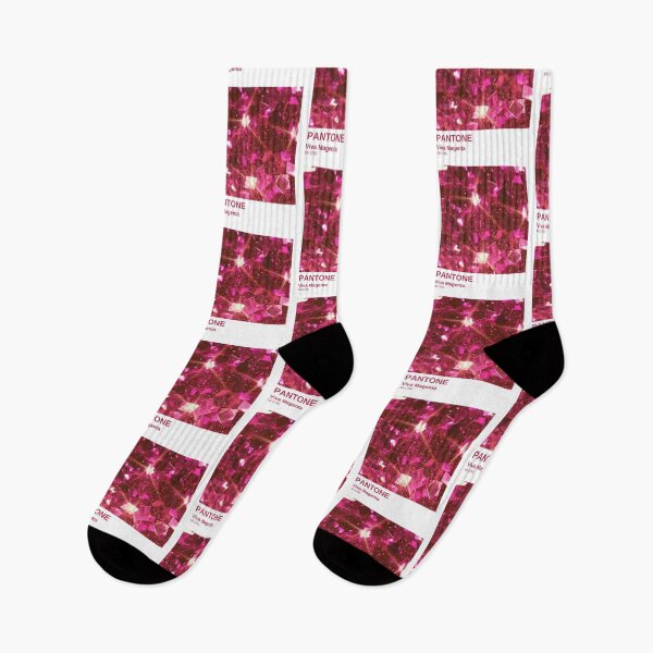 Item preview, Pantone Viva Magenta Crystal Aesthetic  designed and sold by shimoda214.