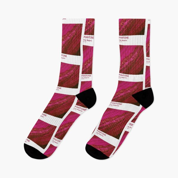 Item preview, Pantone Viva Magenta Glitter Aesthetic   designed and sold by shimoda214.