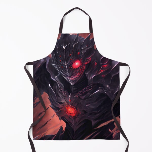 Item preview, Evil Armed Anime Demon designed and sold by krazybookz.