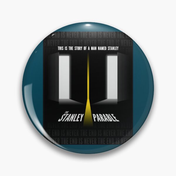 Item preview, Stanley Parable    designed and sold by DrusillaSmith.