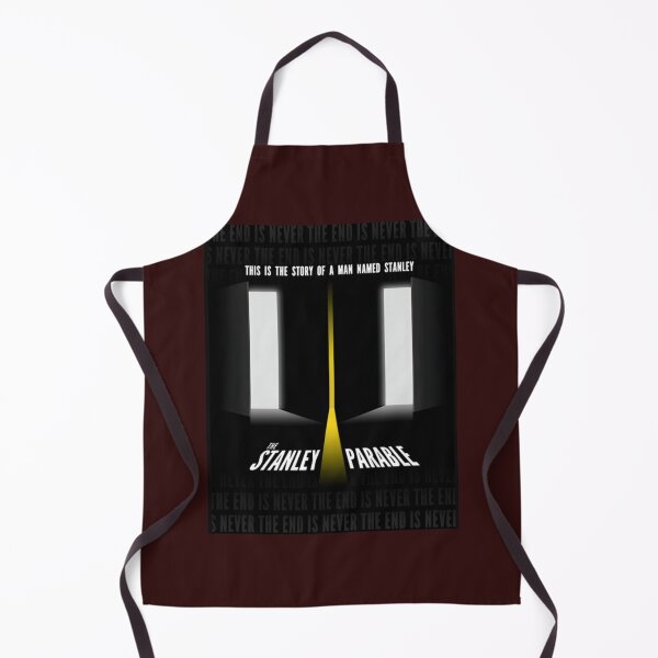 Item preview, Stanley Parable    designed and sold by DrusillaSmith.