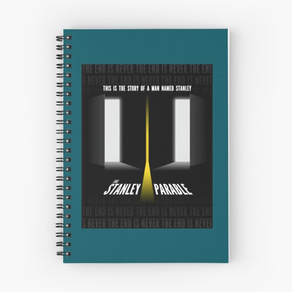 Item preview, Stanley Parable    designed and sold by DrusillaSmith.