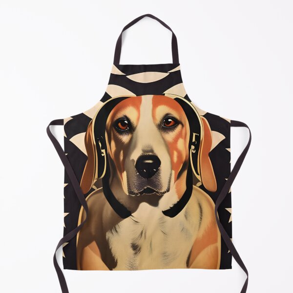 Item preview, Retro Beagle Dog in World War - Vintage Style designed and sold by Dalive.