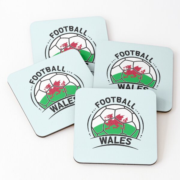 Item preview, Wales Football Team Welsh Flag inside a Soccer Ball for Football Fans designed and sold by Dexter Freeman.