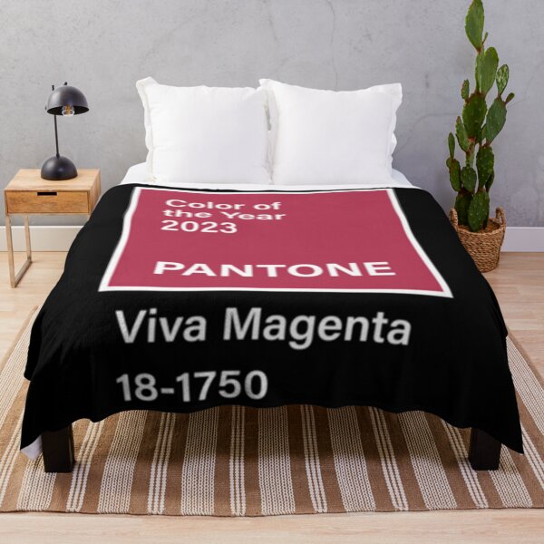 Item preview, Pantone Viva Magenta. Color de 2023 designed and sold by shimoda214.