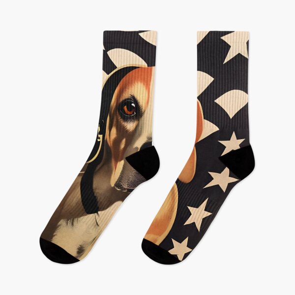 Item preview, Retro Beagle Dog in World War - Vintage Style designed and sold by Dalive.
