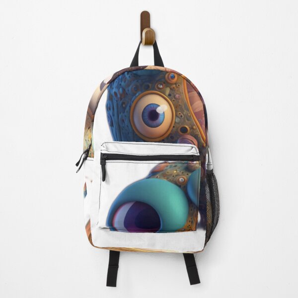 Item preview, Colorful Big Eye designed and sold by PressMetaverse.