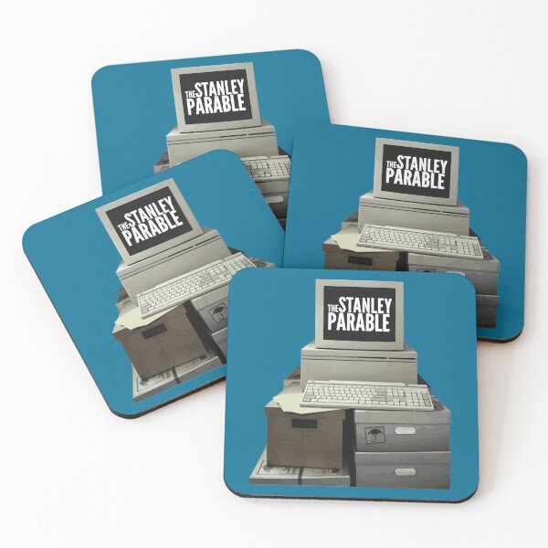Item preview, Stanley Parable    designed and sold by DrusillaSmith.