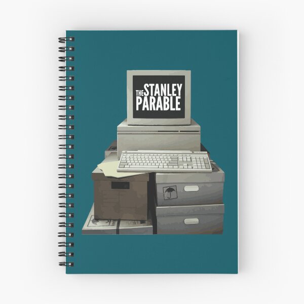 Item preview, Stanley Parable    designed and sold by DrusillaSmith.