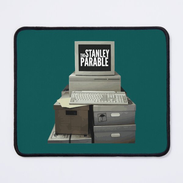 Item preview, Stanley Parable designed and sold by DrusillaSmith.