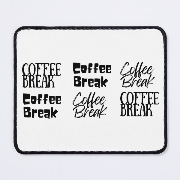Item preview, Fun Coffee Break Gifts designed and sold by Willyboy16.