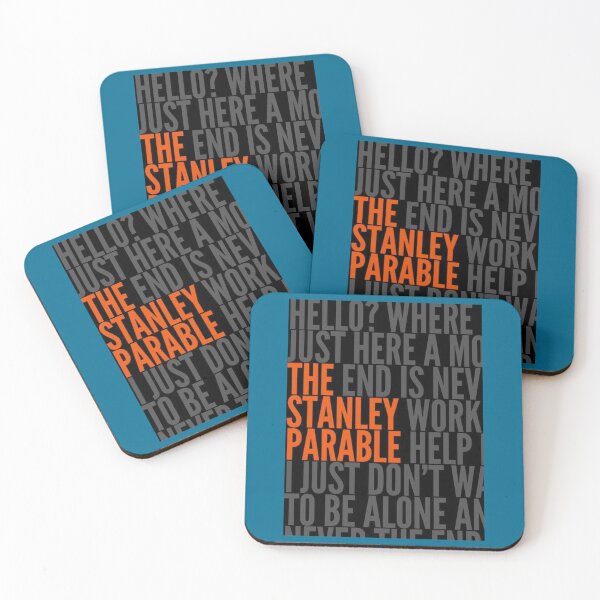 Item preview, Stanley Parable    designed and sold by DrusillaSmith.