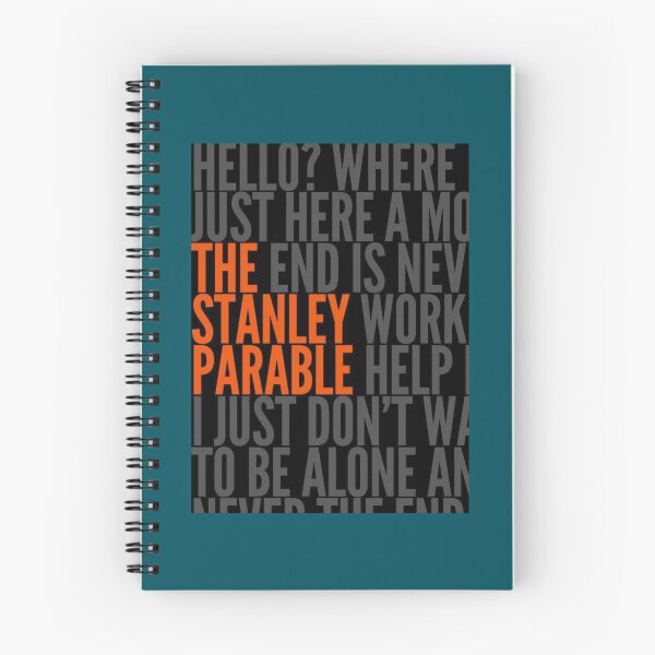 Item preview, Stanley Parable    designed and sold by DrusillaSmith.