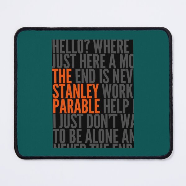 Item preview, Stanley Parable    designed and sold by DrusillaSmith.