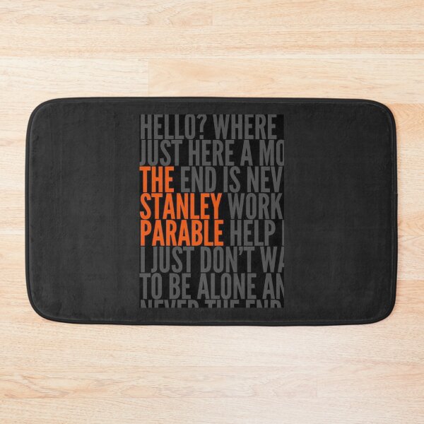 Item preview, Stanley Parable    designed and sold by DrusillaSmith.