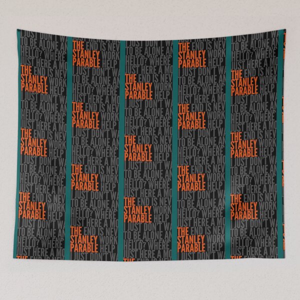 Item preview, Stanley Parable    designed and sold by DrusillaSmith.