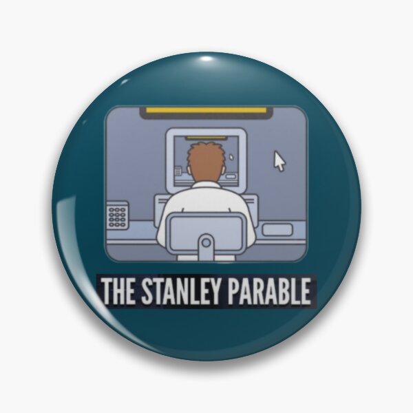 Item preview, Stanley Parable    designed and sold by DrusillaSmith.
