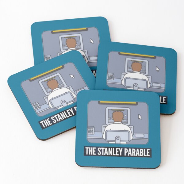 Item preview, Stanley Parable    designed and sold by DrusillaSmith.