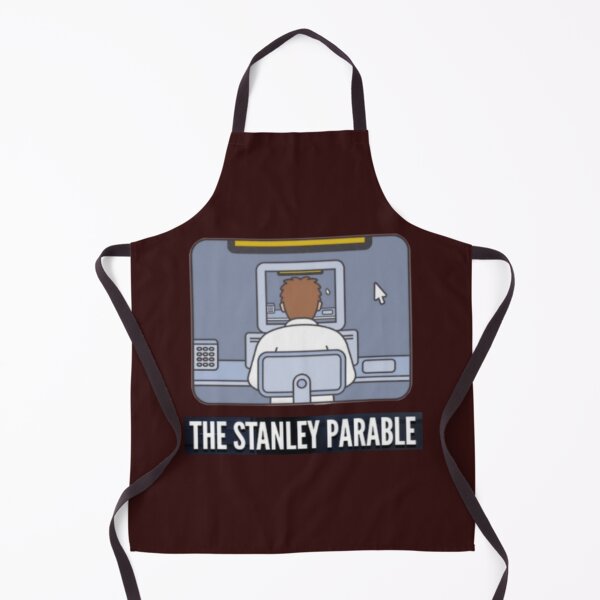 Item preview, Stanley Parable    designed and sold by DrusillaSmith.