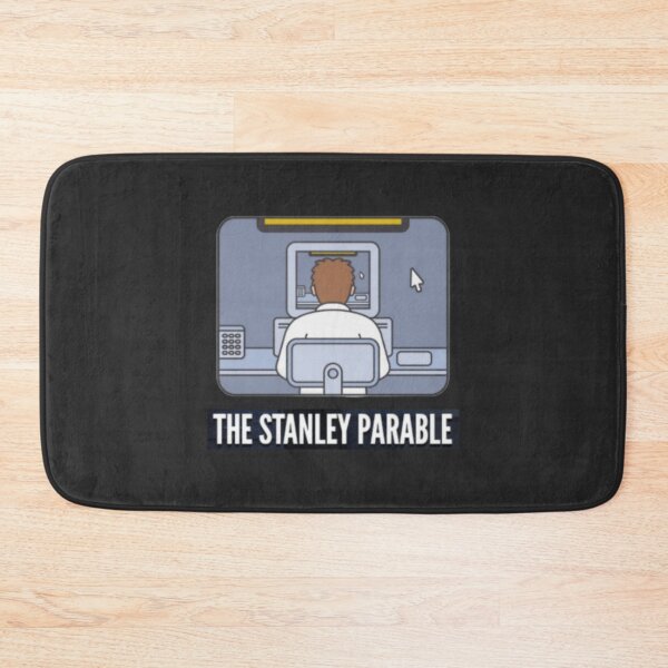 Item preview, Stanley Parable    designed and sold by DrusillaSmith.