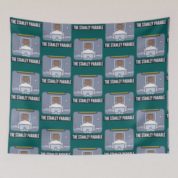 Item preview, Stanley Parable    designed and sold by DrusillaSmith.