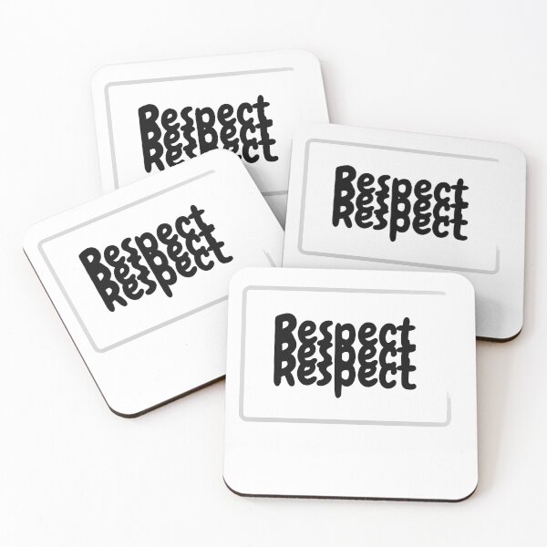 Item preview, Respect designed and sold by TheOutLander22.