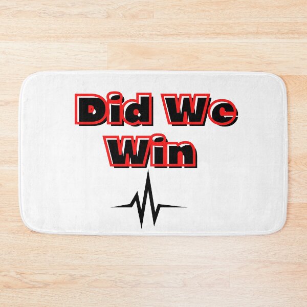 Item preview, Copy of Damar Hamlin Did We Win Shirt Classic T-Shirt designed and sold by yassinrd.
