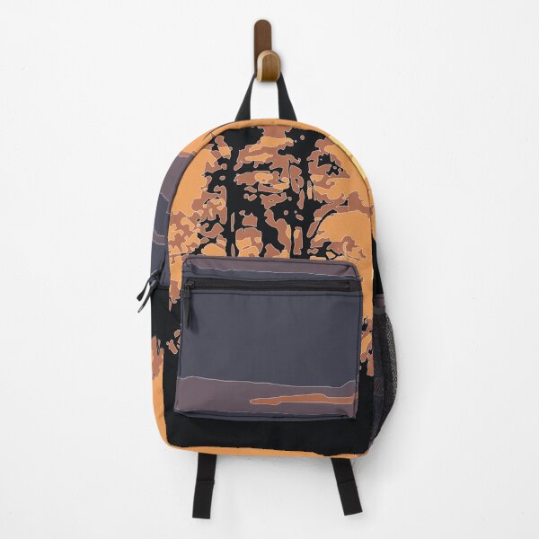 Item preview, sunset and trees designed and sold by SunGraphicArt.