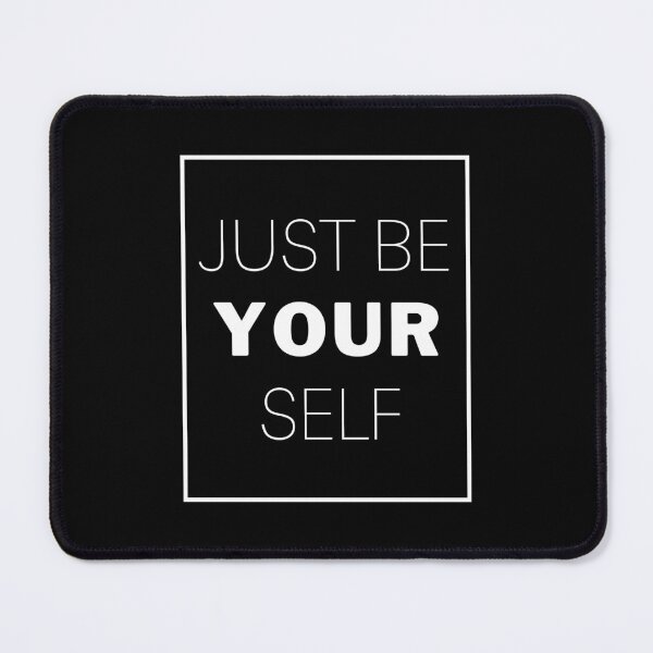 Item preview, Just Be Yourself Design designed and sold by derendesign.