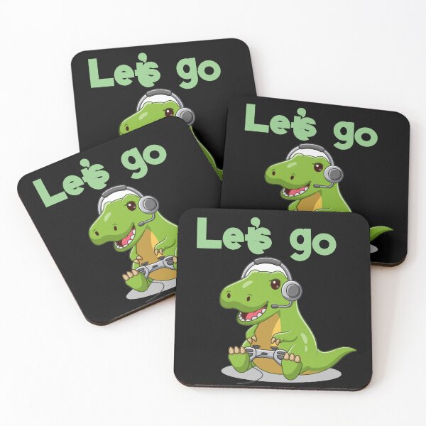 Item preview, Come on to play with the funny dinosaur designed and sold by Fannycat1.