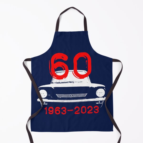 Item preview, Hillman Imp classic car monoblock 60th anniversary special edition designed and sold by soitwouldseem.