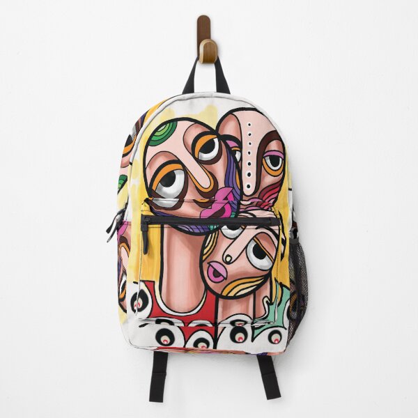 Item preview, Three Heads African Family designed and sold by Kainene.
