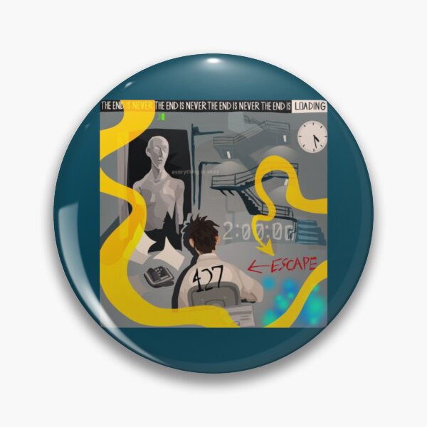 Item preview, Stanley parable  designed and sold by DrusillaSmith.