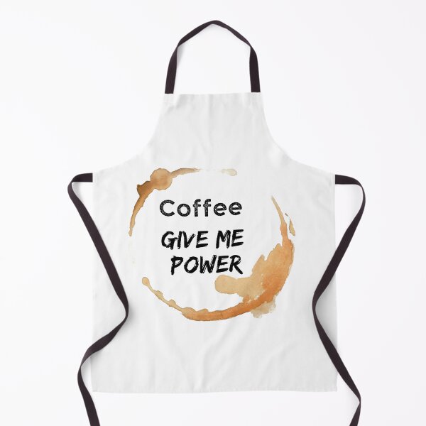Item preview, coffee give me power, Qahwa designed and sold by FLOWER--ART.
