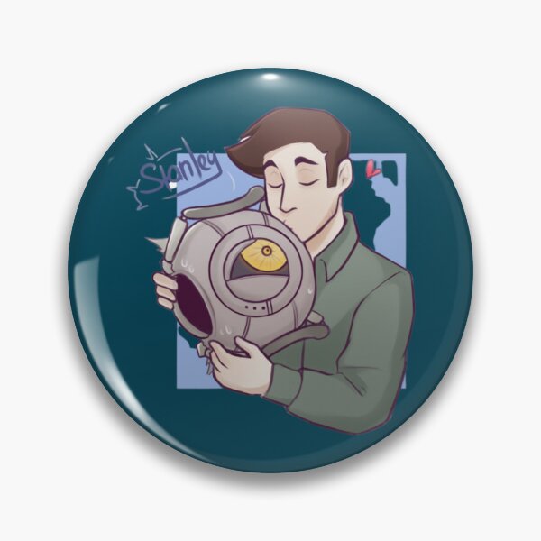 Item preview, stanley parable, stanley parable  game        designed and sold by DrusillaSmith.