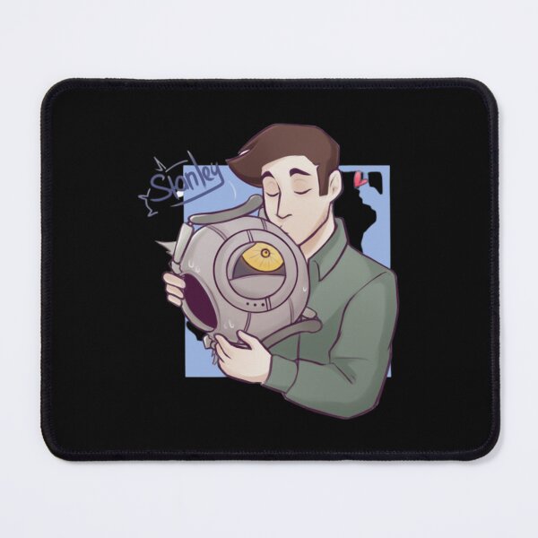 Item preview, stanley parable, stanley parable game designed and sold by DrusillaSmith.