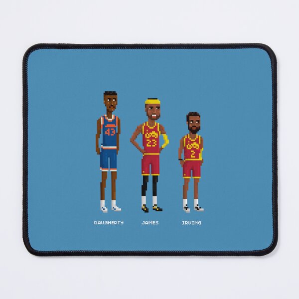Item preview, RetroCavaliers designed and sold by pixelfaces.
