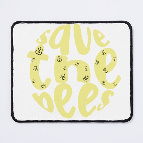 Item preview, save the bees designed and sold by lilykaylea.