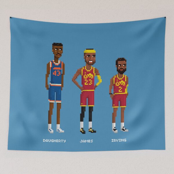 Item preview, RetroCavaliers designed and sold by pixelfaces.