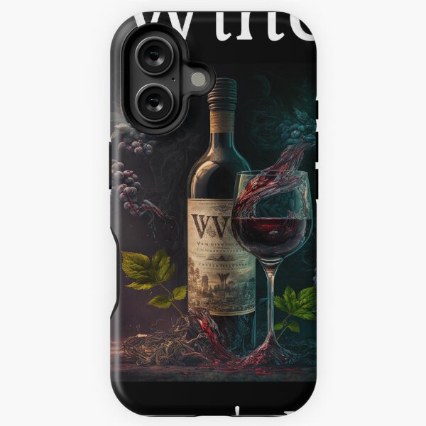 Item preview,  Wine - Mommy's Juice designed and sold by ai-datamancer.
