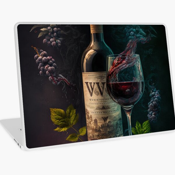 Item preview,  Wine - Mommy's Juice designed and sold by ai-datamancer.