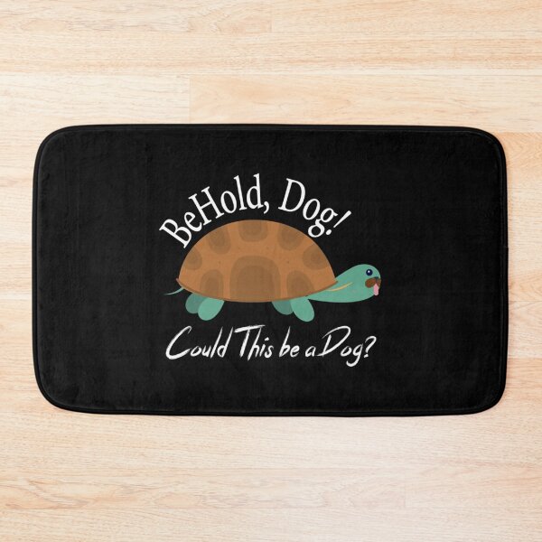 Item preview, Could this be a dog, video game turttle Elden Ring, Behold dog turttle, Funny, sarcastic Dog designed and sold by TeeBerryShirtse.