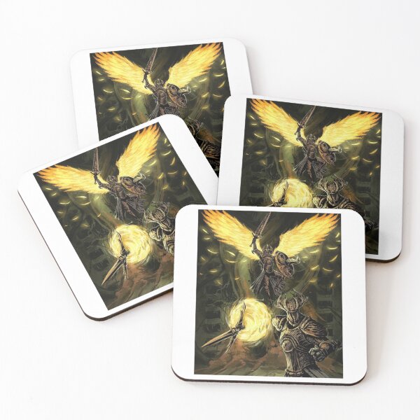 Item preview, Crucible Knight Ordovis and Spear Crucible Knight designed and sold by TeeBerryShirtse.