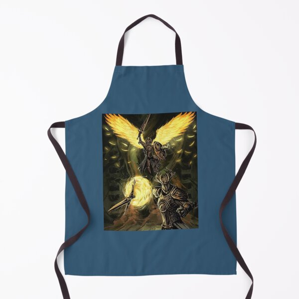 Item preview, Crucible Knight Ordovis and Spear Crucible Knight designed and sold by TeeBerryShirtse.