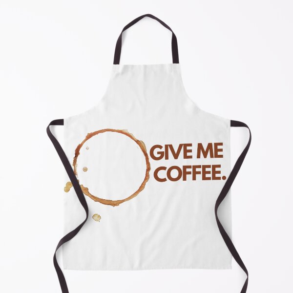 Item preview, Give me coffee designed and sold by miomercado.