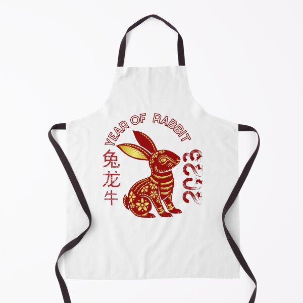 Item preview, chinese zodiac rabbit designed and sold by Isso-Goud.